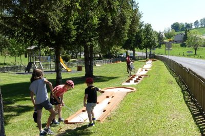 Ludi Golf Parc - Foot Golf