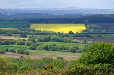 Site panoramique de Goariva