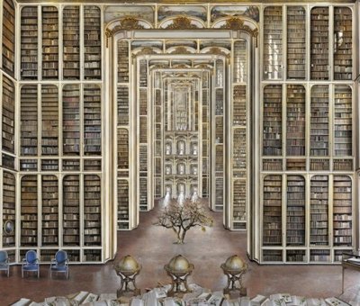 Bibliothèque Centrale Versailles