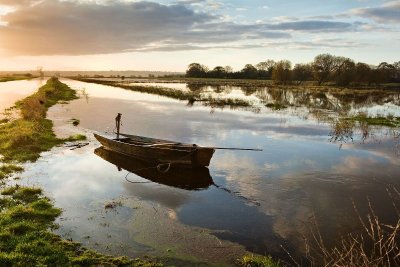 Parc naturel régional des Marais du Cotentin et du Bessin