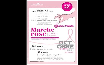 Rando Village, circuit vert