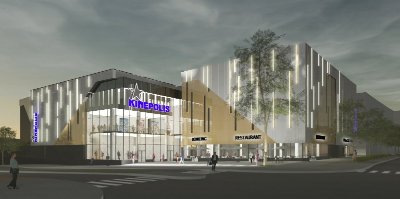 Cinéma Kinepolis Amphithéâtre