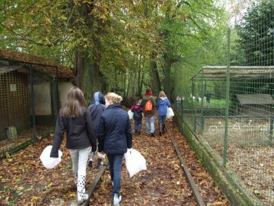 Relais nature de Bièvres