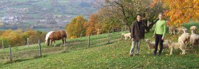 La Ferme de Pâquerette