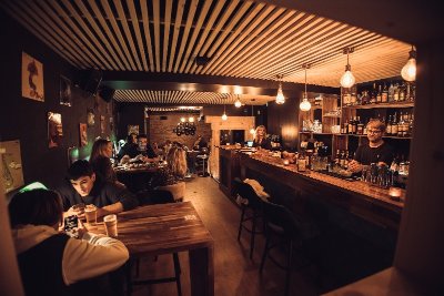 BIG EASY Cocktail Bar