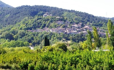 Circuit découverte de Mirmande