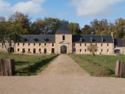 Abbaye Saint-Martin de Mondaye