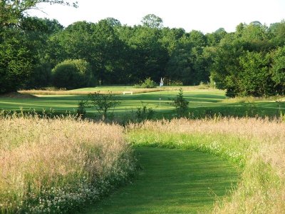Golf club Vire - La Dathée