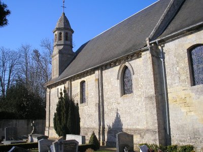 Église Saint-Vigor