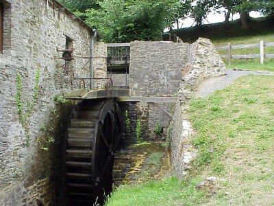 Musée de la Meunerie