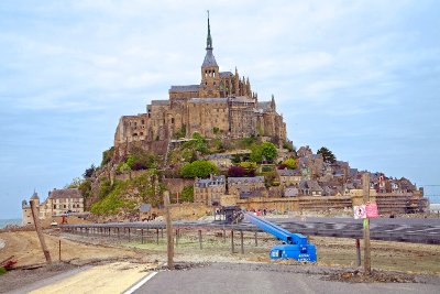 Abbaye du Mont Saint-Michel