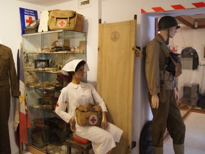 Liberators Museum - Normandy 1944