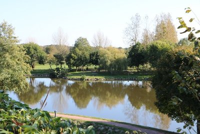 Etang de La Feuillie