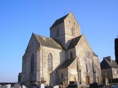 Saint-Lô < > Saint-Fromond