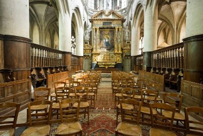 Eglise Notre-Dame et Grand Orgue Notre-Dame