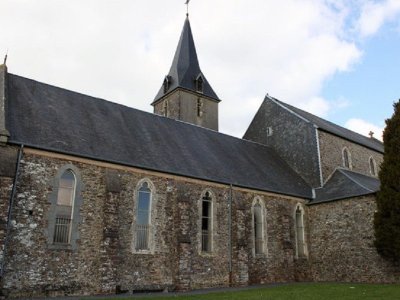 Eglise Saint-Jean-Baptiste de Pont-Brocard