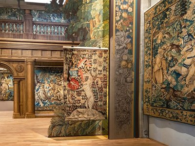 Cité internationale de la tapisserie