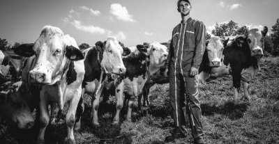 La ferme des Gentianes - visite de ferme