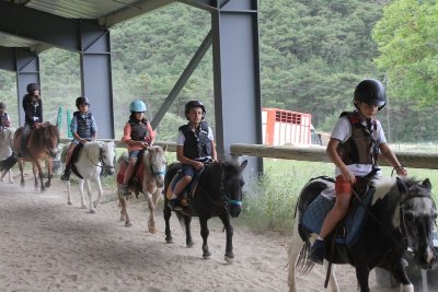 Centre équestre la Grande Bastide
