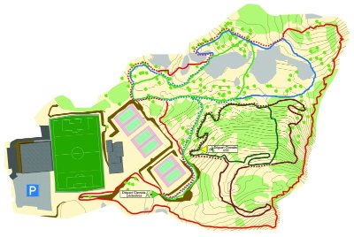 Parcours A Citadedda