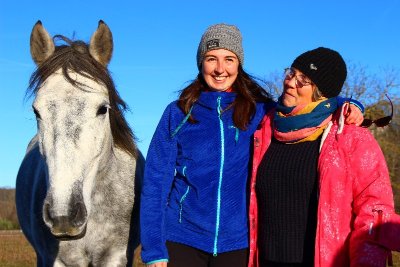 Centre équestre "Les Crins en soi"- Nature Cheval