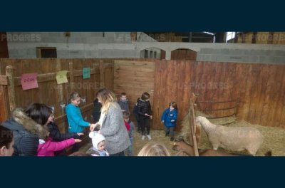 La ferme aux trois granges