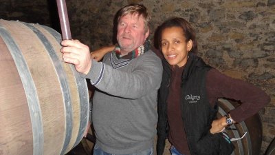 Ferme de l'Oustal Blanc