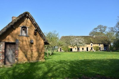 Le marais Saint-Clair - Sentier de découverte