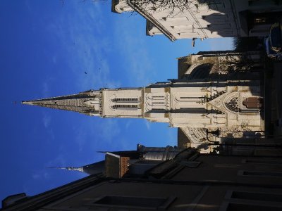 EGLISE SAINT REMI DE CHÂTEAU-GONTIER