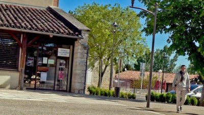 Médiathèque de Caussade