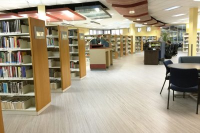 Médiathèque de Mirabel