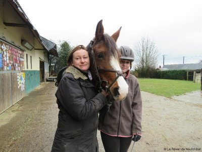Écuries du Mesnil David