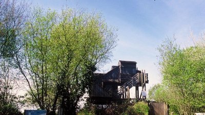 Observatoire d'oiseaux