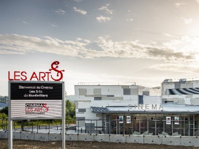 Cinéma Les Arts