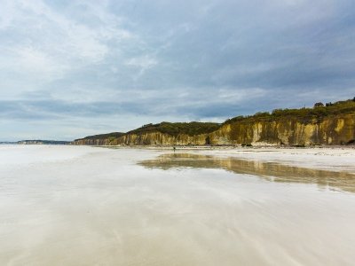 Plage-Baignade Saint-Martin-en-Campagne
