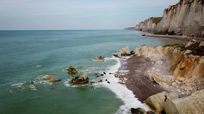 Valleuse de Senneville-sur-Fécamp