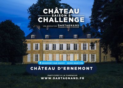 Château d'Ernemont-sur-Buchy