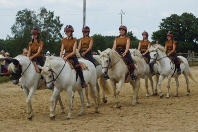 Poney club d'Incarville