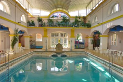 Piscine de Sainte-Marie-aux-Mines