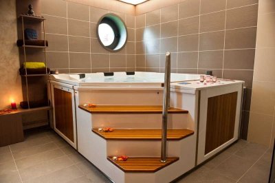 L'île Verte - Espace Bien-être