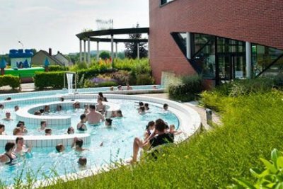 L'île Verte - Espace aquatique