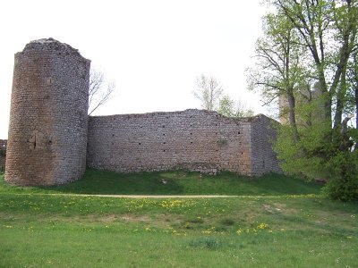 Château de Viverols