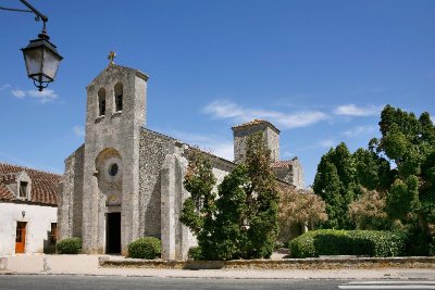 Visite guidée de l'oratoire carolingien