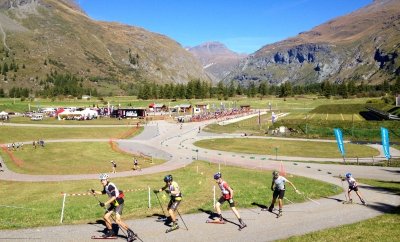 Stade international de biathlon