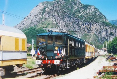 Rêve et magie du rail