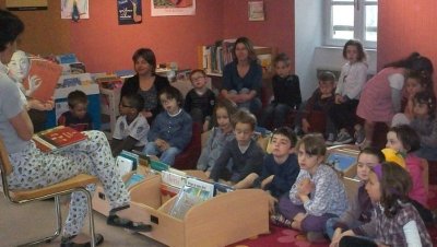 Médiathèque de Réalville