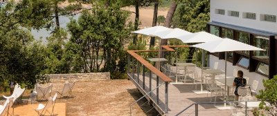 Domaine de Suzac - Le Parc de l'Estuaire, un site des Échappées Nature