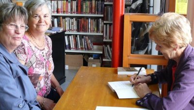 Médiathèque de Septfonds