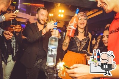 Discothèque - Legend Prosper Club