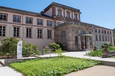 Centre d'Interprétation de l'Architecture et du Patrimoine - Château de la Neuenbourg